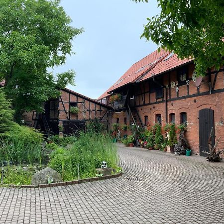 Ferienwohnung Silstedt Вернігероде Екстер'єр фото