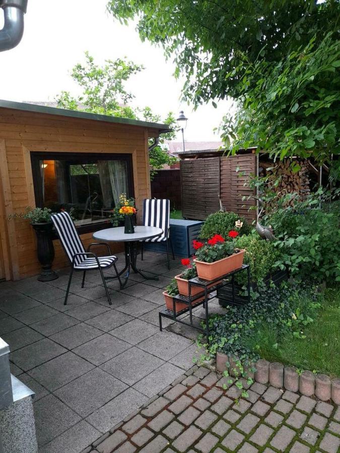 Ferienwohnung Silstedt Вернігероде Екстер'єр фото