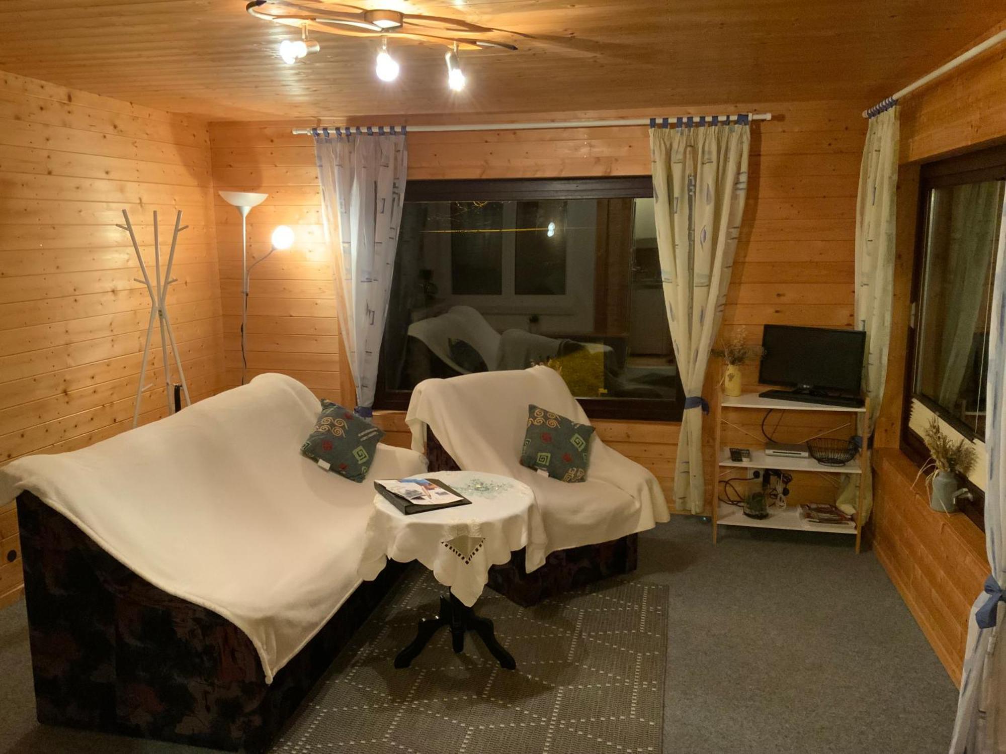 Ferienwohnung Silstedt Вернігероде Екстер'єр фото